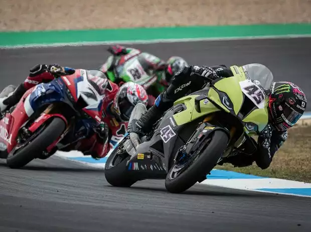 Titel-Bild zur News: Scott Redding