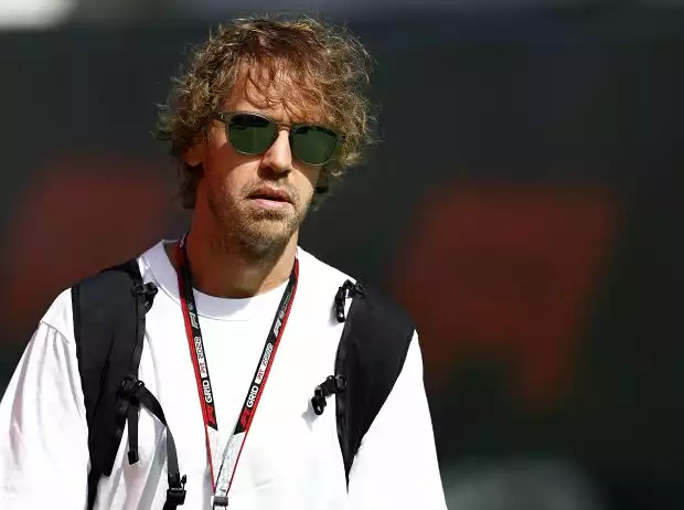 Sebastian Vettel Titel-Bild zur News: Sebastian Vettel
