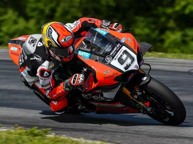 Danilo Petrucci Titel-Bild zur News: Danilo Petrucci
