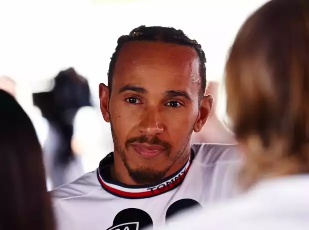 Lewis Hamilton Titel-Bild zur News: Lewis Hamilton