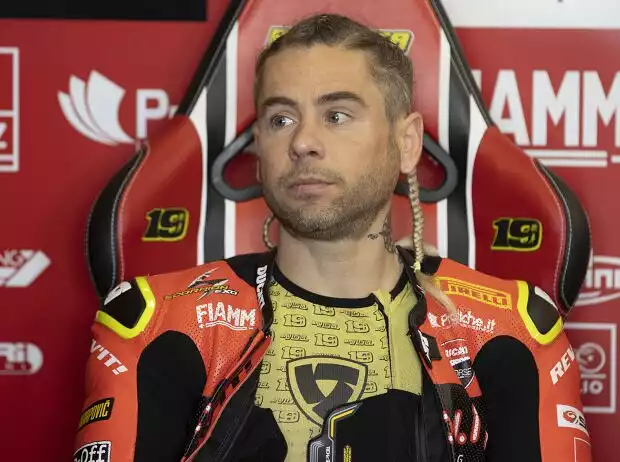Alvaro Bautista Titel-Bild zur News: Alvaro Bautista