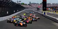 Start zum Indy 500 der IndyCar-Saison 2021: Scott Dixon führt