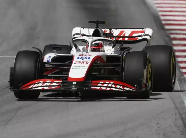 Kevin Magnussen Titel-Bild zur News: Kevin Magnussen