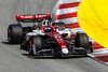 Bild zum Inhalt: Daten zeigen: Alfa Romeo könnte in Monaco für eine Überraschung sorgen