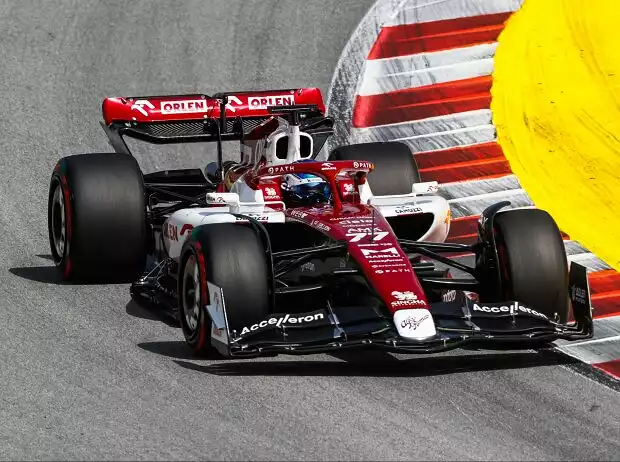 Titel-Bild zur News: Valtteri Bottas