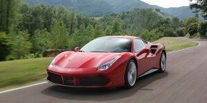 Ferrari 488: News, Gerüchte, Tests