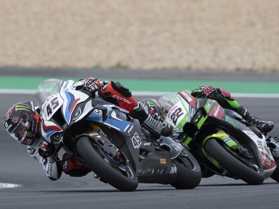 Scott Redding, Alex Lowes