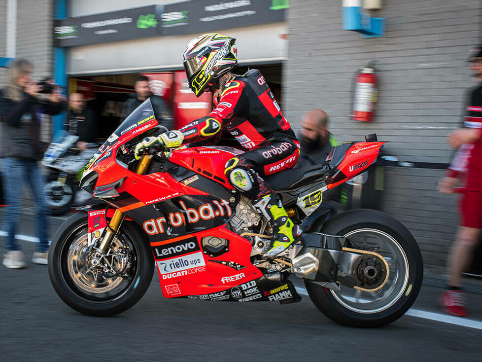 Alvaro Bautista