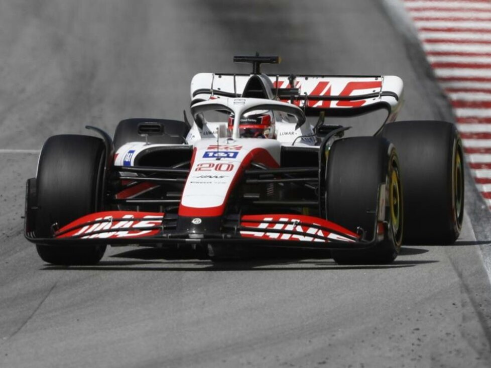 Kevin Magnussen