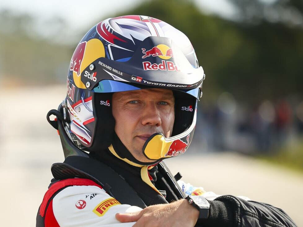 Sebastien Ogier