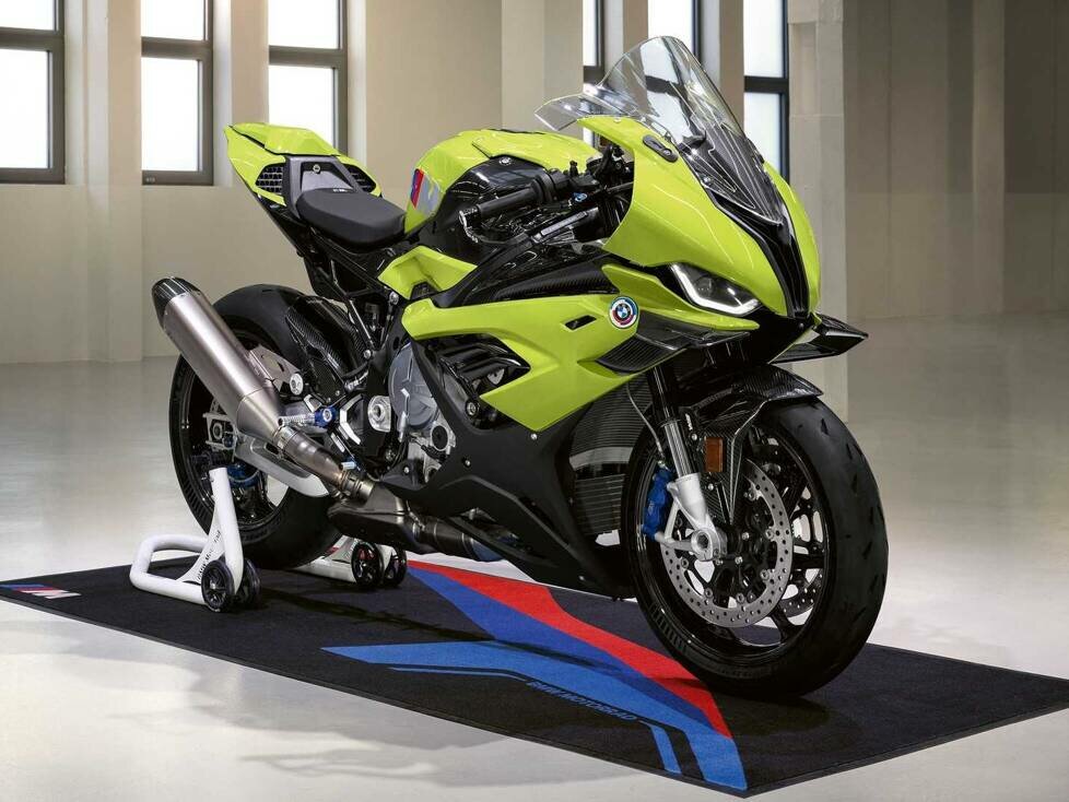 BMW M 1000 RR 50 Jahre M (2022)