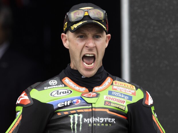 Jonathan Rea