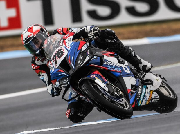 Loris Baz