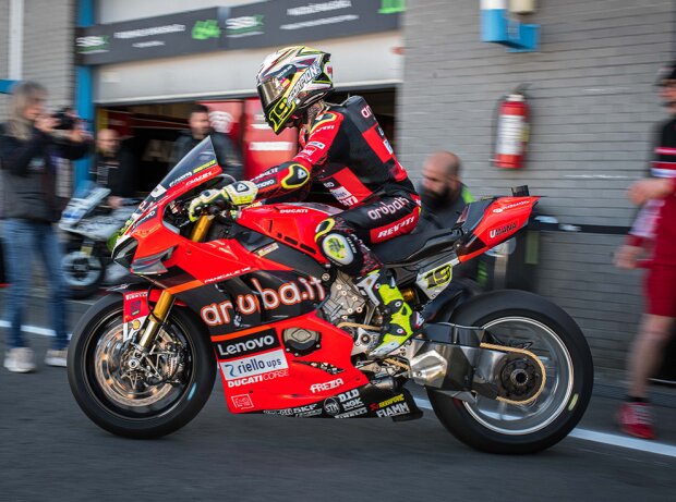 Alvaro Bautista Alvaro Bautista