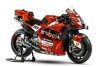 Bild zum Inhalt: Ducati: Aruba verlängert WSBK-Sponsoring und zeigt MotoGP-Lackierung