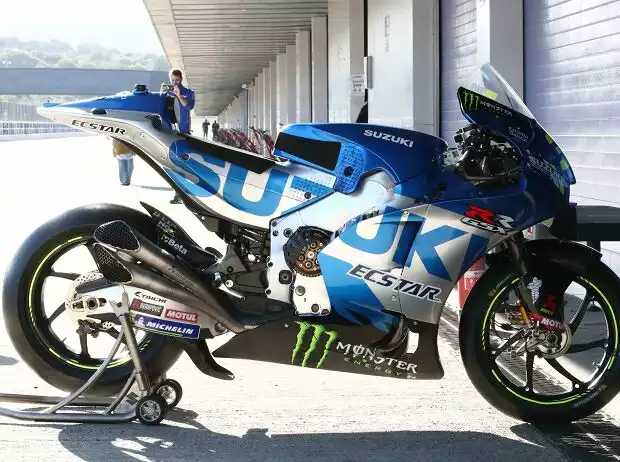 Titel-Bild zur News: Suzuki GSX-RR