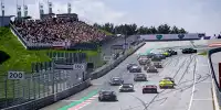 ADAC GT Masters Red Bull Ring 2022, Startphase