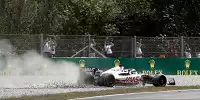 Bild zum Inhalt: Magnussen nimmt Funk-Angriff auf Hamilton zurück: "Da ist man angepisst"