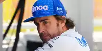 Bild zum Inhalt: Fernando Alonso: Formel 1 ist wichtiger als die Triple-Crown