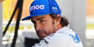 Fernando Alonso: Formel 1 ist wichtiger als die Triple-Crown
