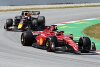Trotz Ausfall: Ferrari zufrieden mit Wirkung des Barcelona-Updates