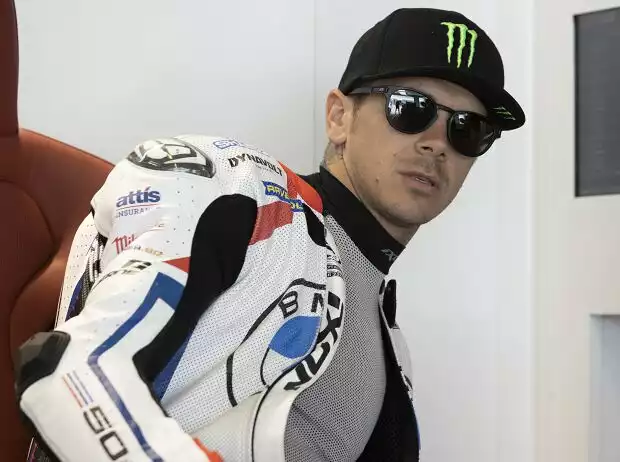 Scott Redding Titel-Bild zur News: Scott Redding