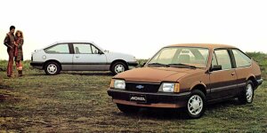 Chevrolet Monza (1982-1996): Der brasilianische Opel Ascona