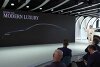 Bild zum Inhalt: Mercedes: Kompaktes Luxus-Auto erstmals angeteasert