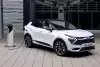 Bild zum Inhalt: Kia Sportage Plug-in Hybrid mit 70 Kilometer Reichweite startet