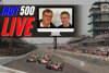 Bild zum Inhalt: Indy 500 2022 live: Watchalong mit Pete Fink und Stefan Ehlen