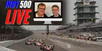 Watchalong zum Indy 500 2022 mit Pete Fink und Stefan Ehlen