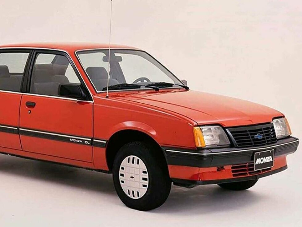 Chevrolet Monza (1985)