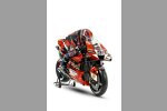 Die Ducati Desmosedici von Michele Pirro im Aruba-Design
