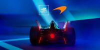 McLaren steigt in die Formel E ein
