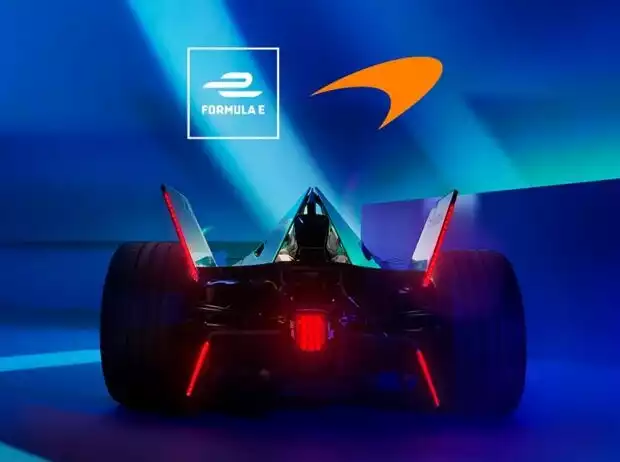 McLaren steigt in die Formel E ein Titel-Bild zur News: McLaren steigt in die Formel E ein