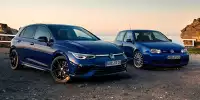 Bild zum Inhalt: VW Golf R "20 Years" (2022): 333 PS zum Jubiläum