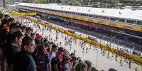 Fans beim Spanien-Grand-Prix 2022 in Barcelona