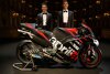 Bild zum Inhalt: Aprilia verlängert MotoGP-Verträge mit Aleix Espargaro und Maverick Vinales