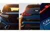 Bild zum Inhalt: Honda CR-V (2023): Neuauflage zeigt sich im ersten Teaser