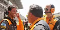 Bild zum Inhalt: Daniel Ricciardo: McLaren-CEO erhöht via Interview den Druck