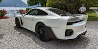 Marsien von Marc Philipp Gemballa auf dem Concorso d'Eleganza Villa d'Este 2022