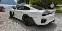Marsien von Marc Philipp Gemballa auf dem Concorso d'Eleganza Villa d'Este 2022