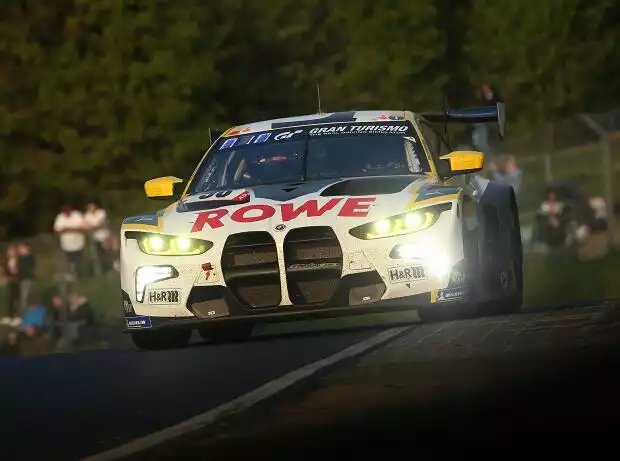 John Edwards, Sheldon van der Linde, Marco Wittmann Titel-Bild zur News: John Edwards, Sheldon van der Linde, Marco Wittmann