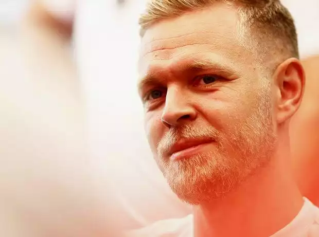 Formel-1-Fahrer Kevin Magnussen vor dem Grand Prix von Monaco Titel-Bild zur News: Formel-1-Fahrer Kevin Magnussen vor dem Grand Prix von Monaco