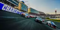 Pace-Laps zum Coca-Cola 600 auf dem Charlotte Motor Speedway