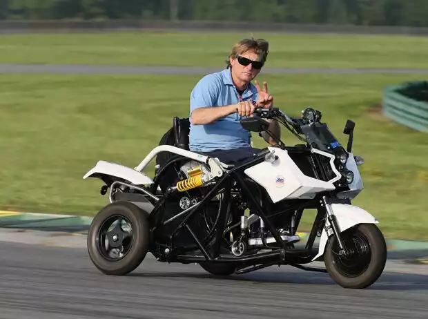 Wayne Rainey Titel-Bild zur News: Wayne Rainey