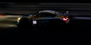 24h Nürburgring 2022: BMW 1-2 bleibt bestehen, Boxen-Crash, viele Strafen