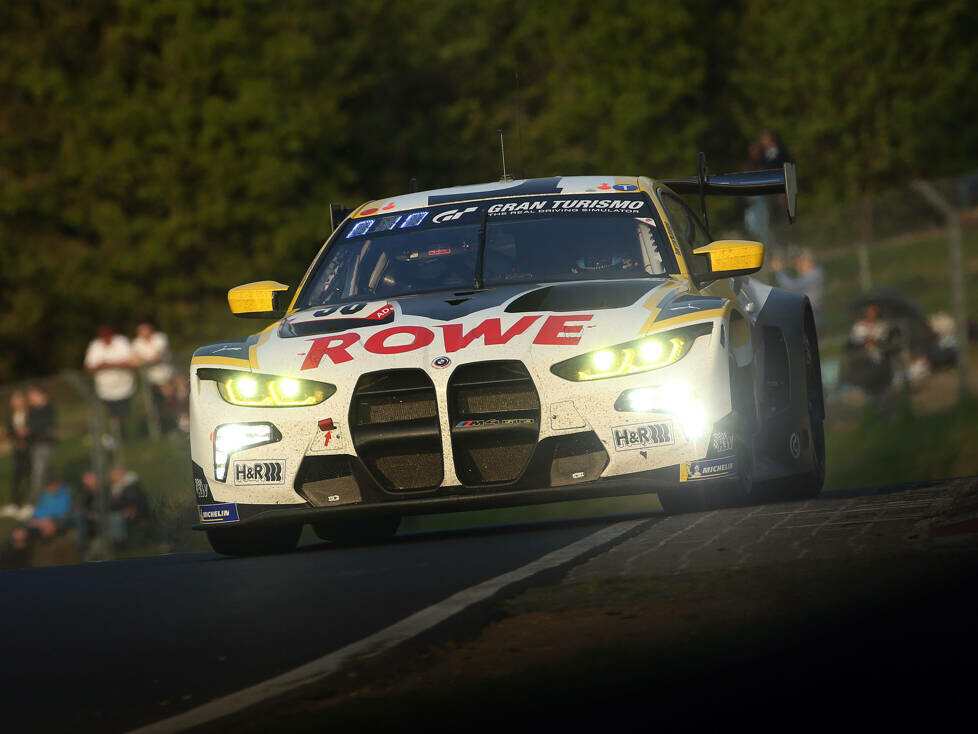 John Edwards, Sheldon van der Linde, Marco Wittmann