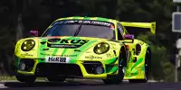 Manthey-Porsche "Grello" auf der Nordschleife
