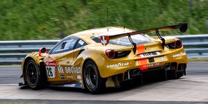 Live-Ticker 24h Nürburgring 2022: Chronologie des Freitags